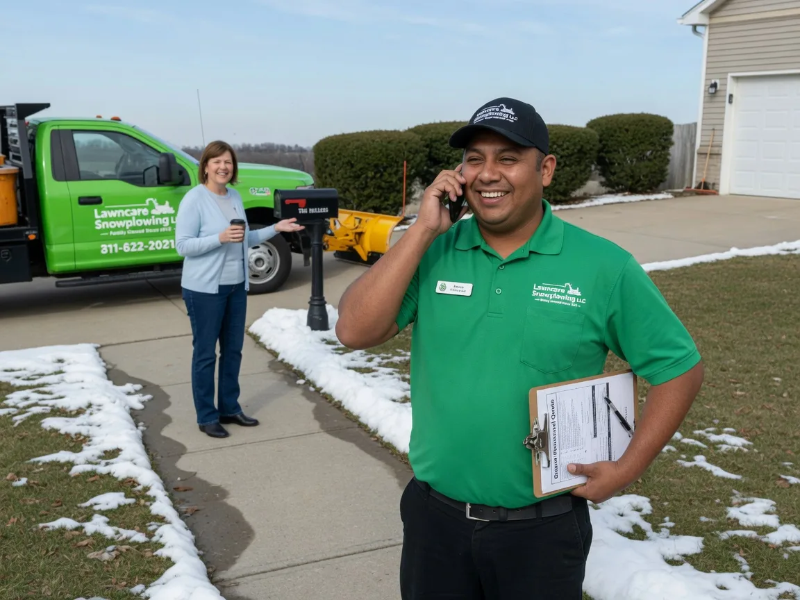 Lawn Care Services By Expert Landscaper Lu Verne, IA FAQs